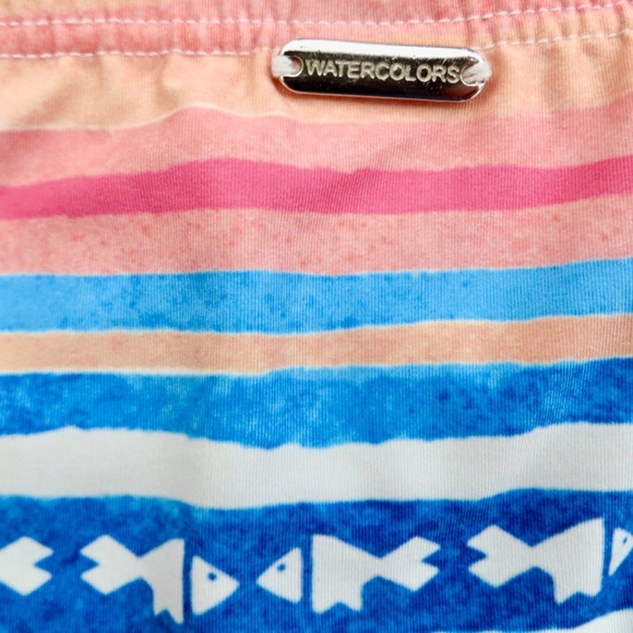 NEW! Kenny Flowers THE PALMILLA Sporty Bikini Bottom SZ Medium, XS - Picture 14 of 15